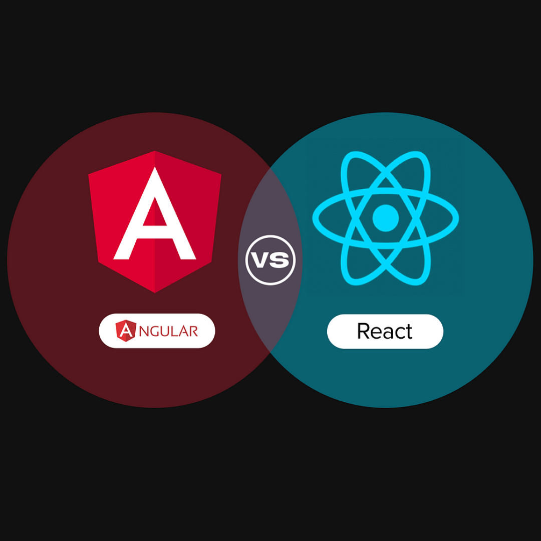 Angular vs react devologyx